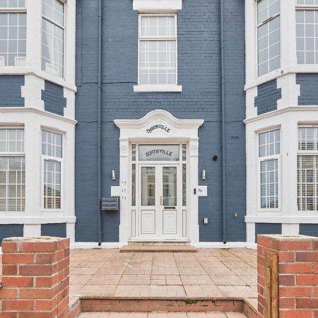 Host & Stay - Northville Arrifana Whitley Bay Exterior foto